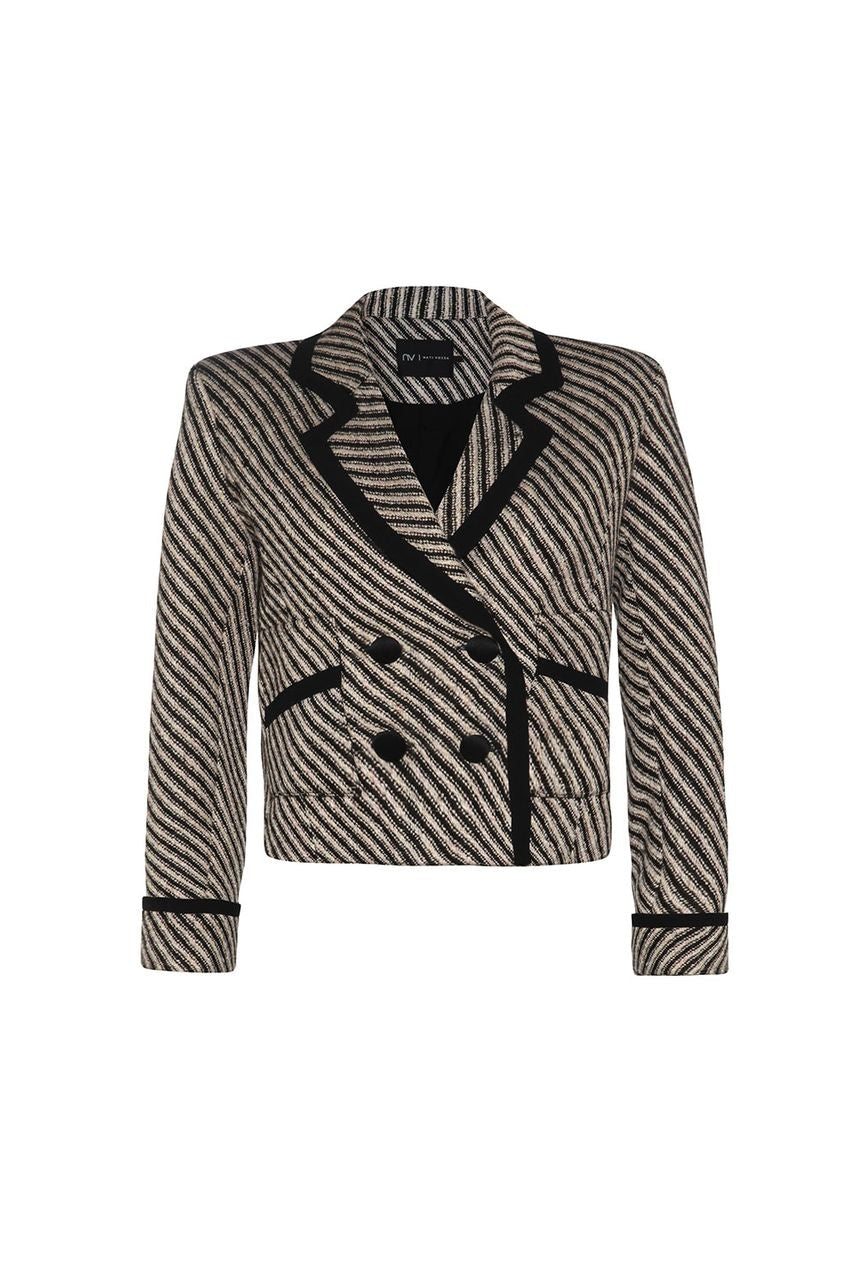 Blazer Olivia - Preto