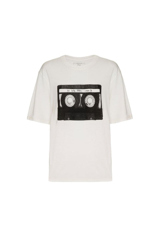 T-Shirt Allegra - Off White